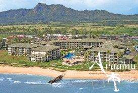 Hawaii, Outrigger Waipouli Beach Resort****