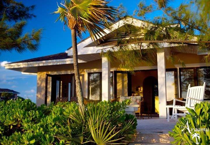 Bahamák, Fowl Cay Island******