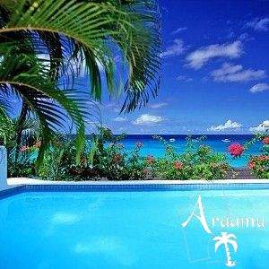 Barbados, Cobblers Cove*****