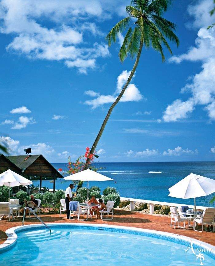 Barbados, Cobblers Cove*****