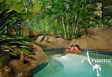 Aruba, Aruba Marriott Resort & Stellaris Casino****