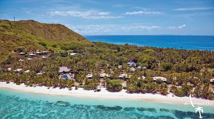 Fidzsi-szigetek, Vomo Island Resort*****