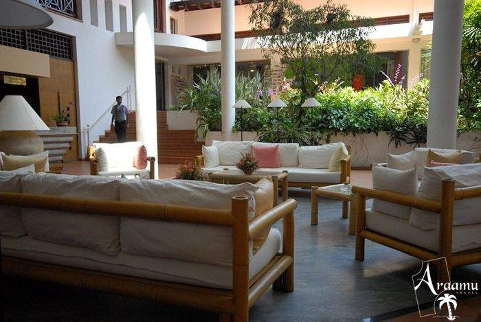Sri Lanka, Lanka Princess Hotel****