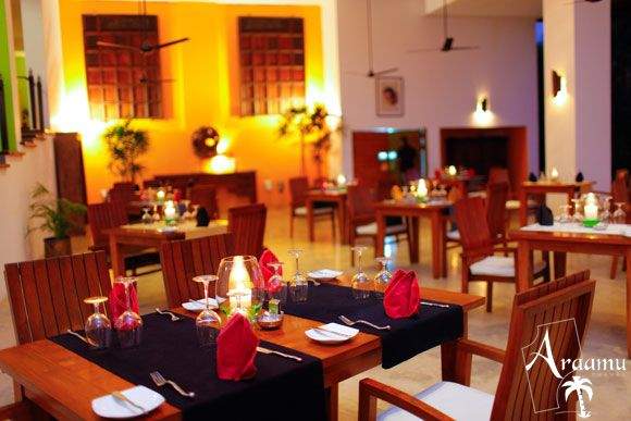 Sri Lanka, Aditya Resort Galle*****