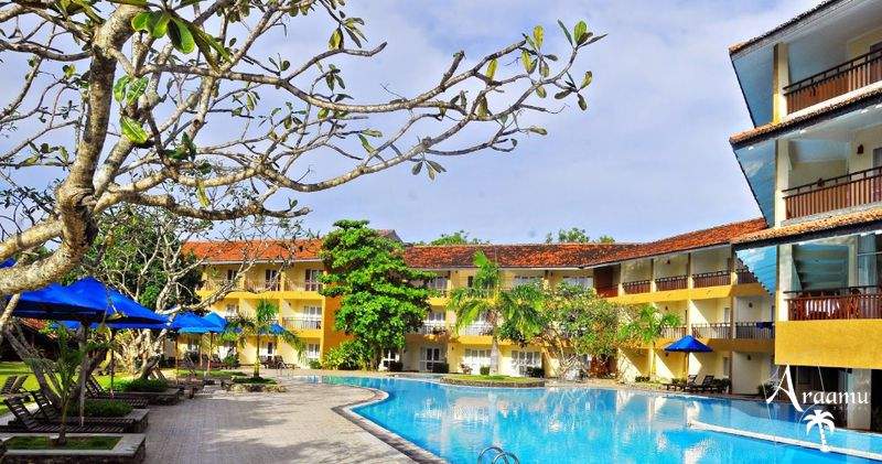 Sri Lanka, The Palms****