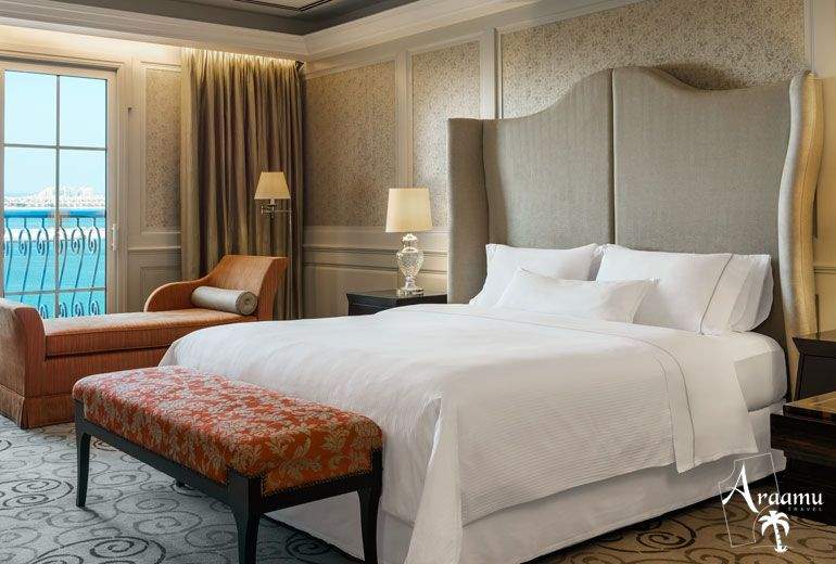 Dubai, The Westin Dubai Mina Seyahi*****
