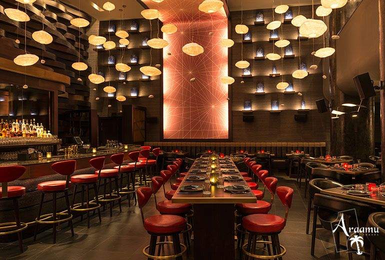 Dubai, The Westin Dubai Mina Seyahi*****