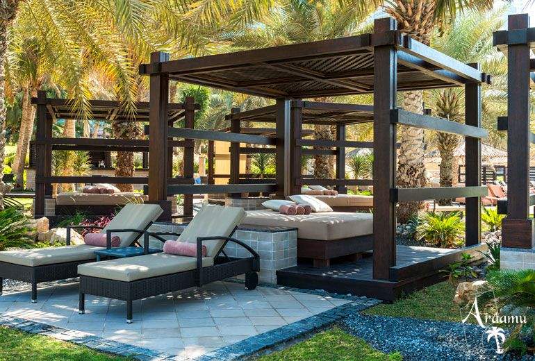 Dubai, The Westin Dubai Mina Seyahi*****