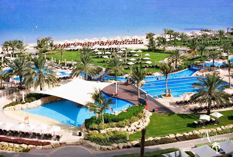 Dubai, The Westin Dubai Mina Seyahi*****