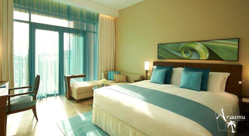 Dubai, Sofitel Dubai The Palm*****