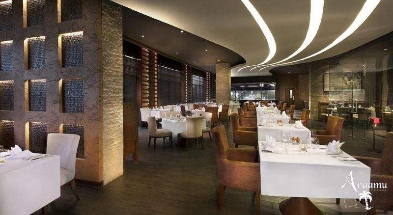 Dubai, Sofitel Dubai The Palm*****