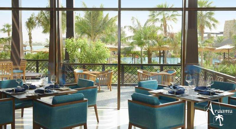 Dubai, Sofitel Dubai The Palm*****