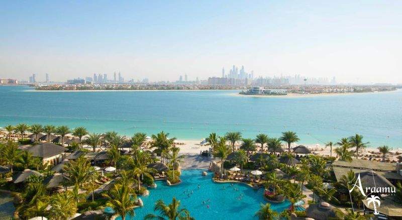 Dubai, Sofitel Dubai The Palm*****