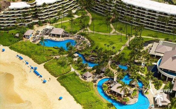Hawaii, Sheraton Maui****