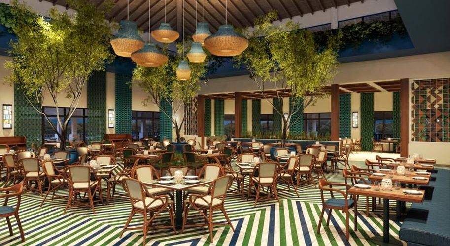 Dominika, Dreams Dominicus La Romana*****