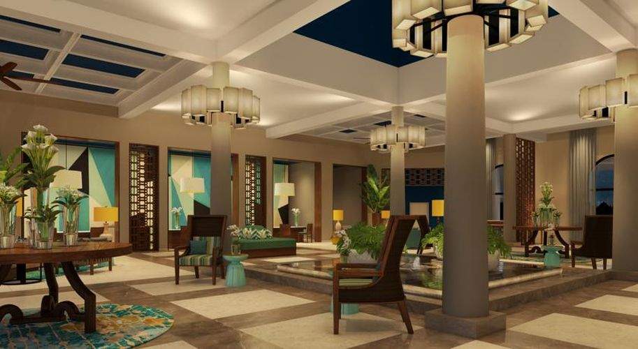 Dominika, Dreams Dominicus La Romana*****