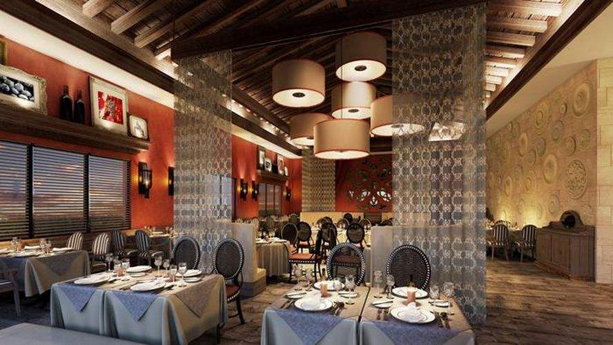 Dominika, Dreams Dominicus La Romana*****