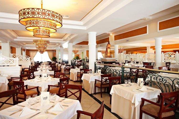 Dominika, Luxury Bahia Principe Esmeralda*****