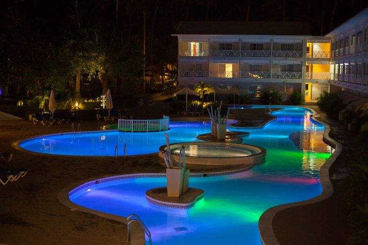 Dominika, Vista Sol Punta Cana****