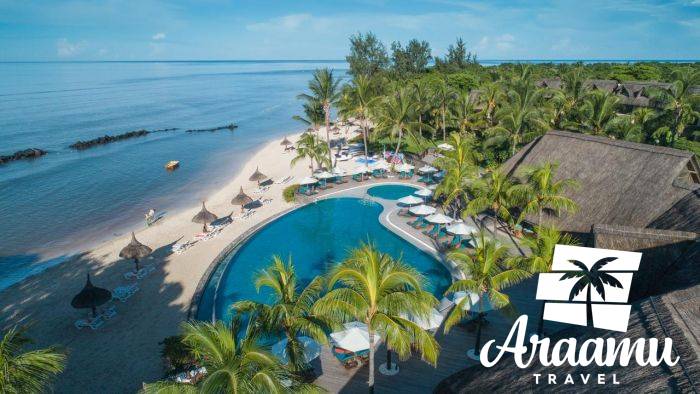 Mauritius, Sands Suites Resort Spa****