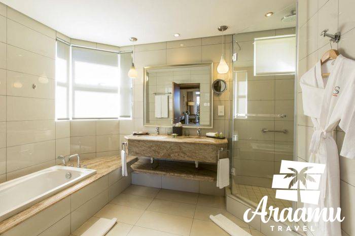 Mauritius, Sands Suites Resort Spa****