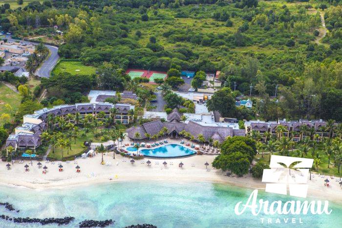 Mauritius, Sands Suites Resort Spa****