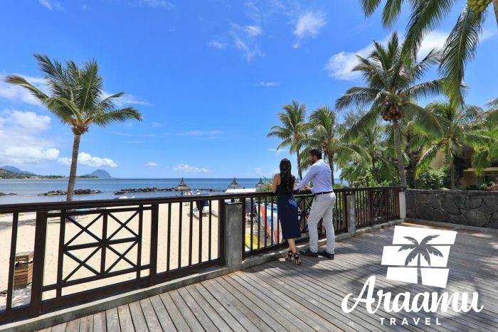 Mauritius, Sands Suites Resort Spa****