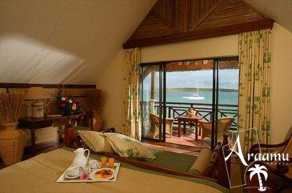 Mauritius, Le Preskil Beach Resort****