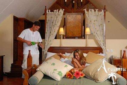 Mauritius, Le Preskil Beach Resort****