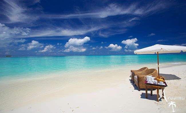 Maldív-szigetek, Hideaway Beach Resort and Spa*****+