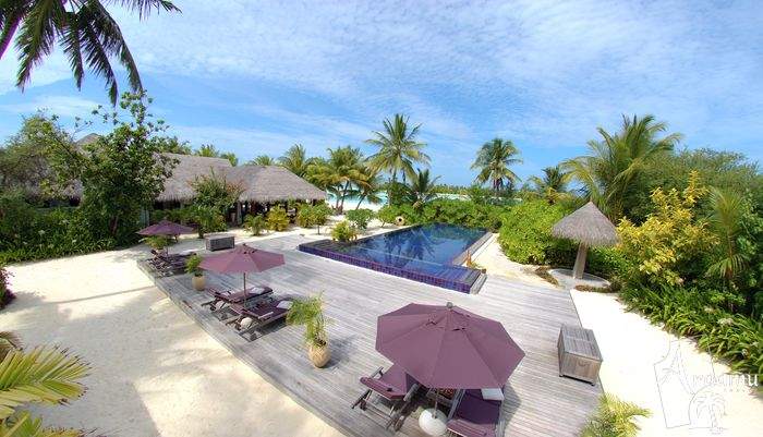 Maldív-szigetek, Naladhu Maldives*****
