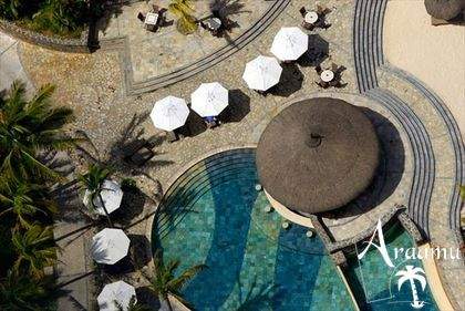 Mauritius, Le Meridien Ile Maurice****