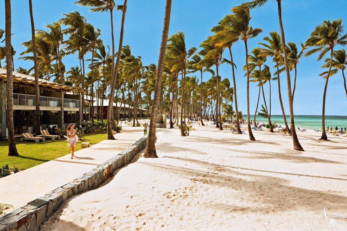 Dominika, Barcelo Bávaro Palace*****