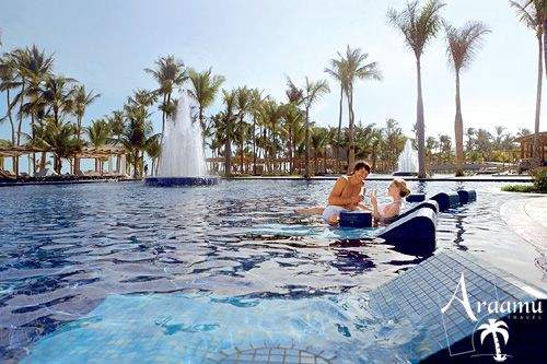 Dominika, Barcelo Bávaro Palace*****