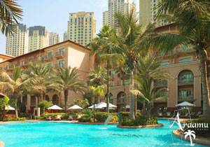 The Ritz-Carlton, Dubai The Ritz-Carlton, Dubai