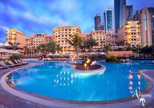 The Westin Dubai Mina Seyahi The Westin Dubai Mina Seyahi