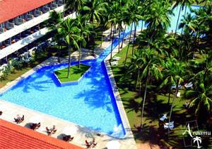 The Blue Water Hotel 