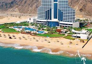 Le Meridien Al Aqah Beach Resort Fujairah Le Meridien Al Aqah Beach Resort Fujairah