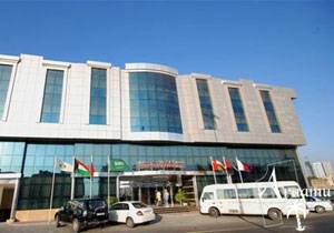 Al Bustan Beach Hotel Al Bustan Beach Hotel