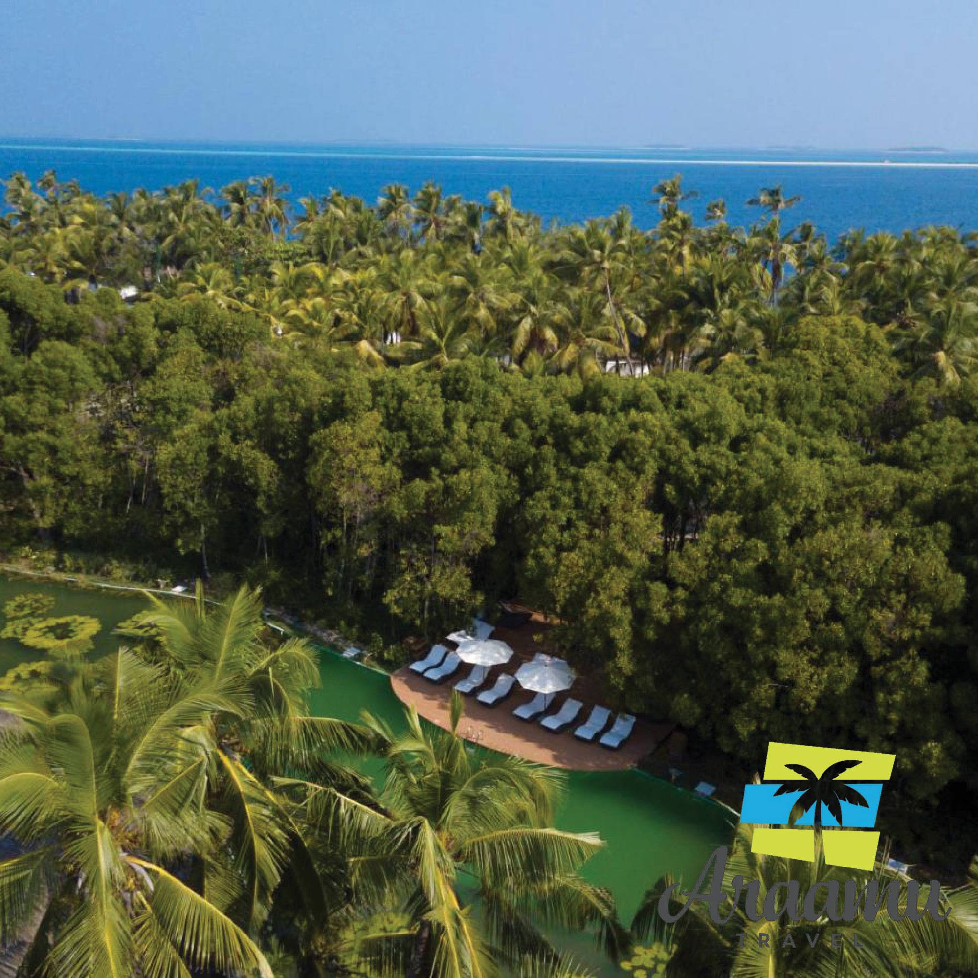 Maldív-szigetek, Dreamland Unique Island Resort & Spa****