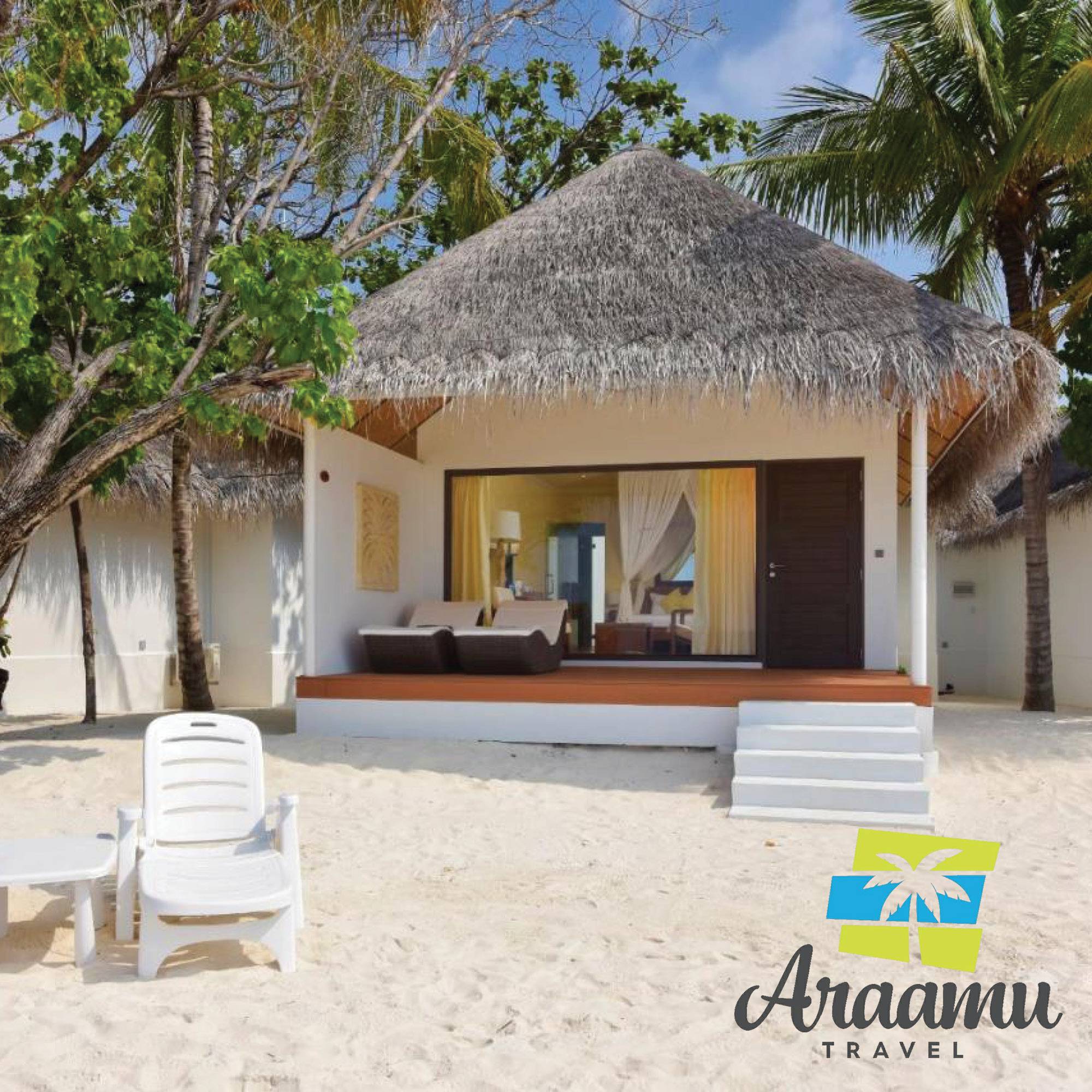 Maldív-szigetek, Dreamland Unique Island Resort & Spa****