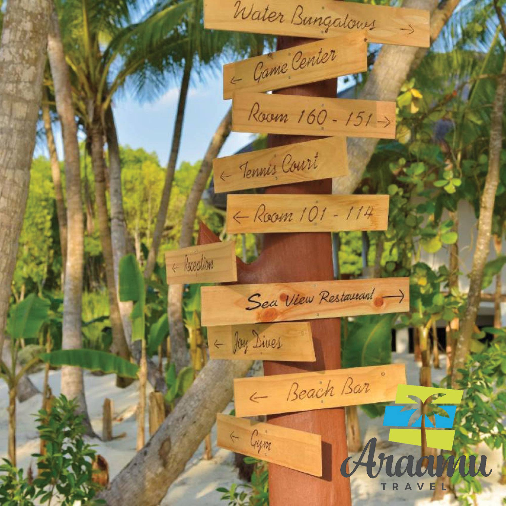 Maldív-szigetek, Dreamland Unique Island Resort & Spa****