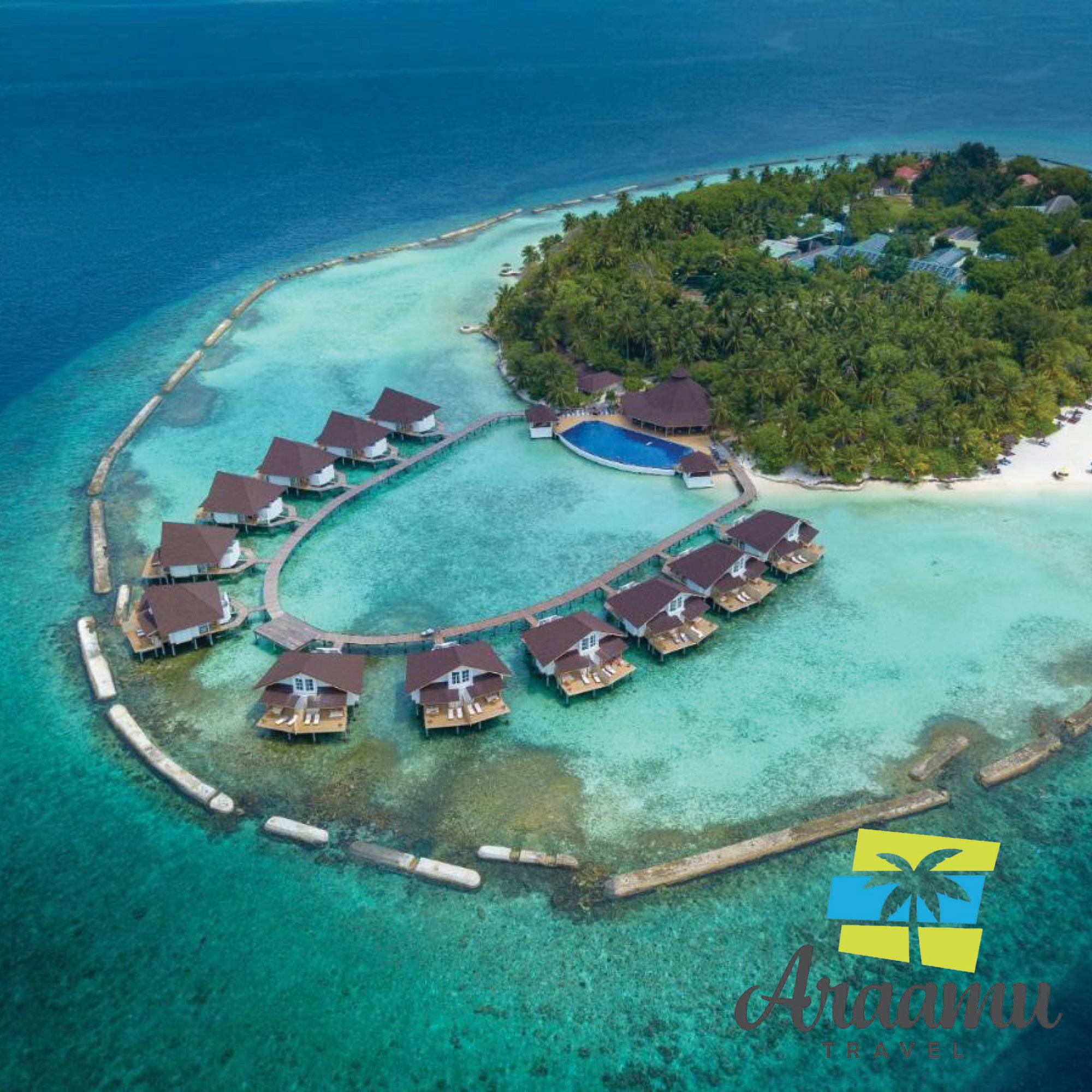 Maldív-szigetek, Ellaidhoo Maldives by Cinnamon****