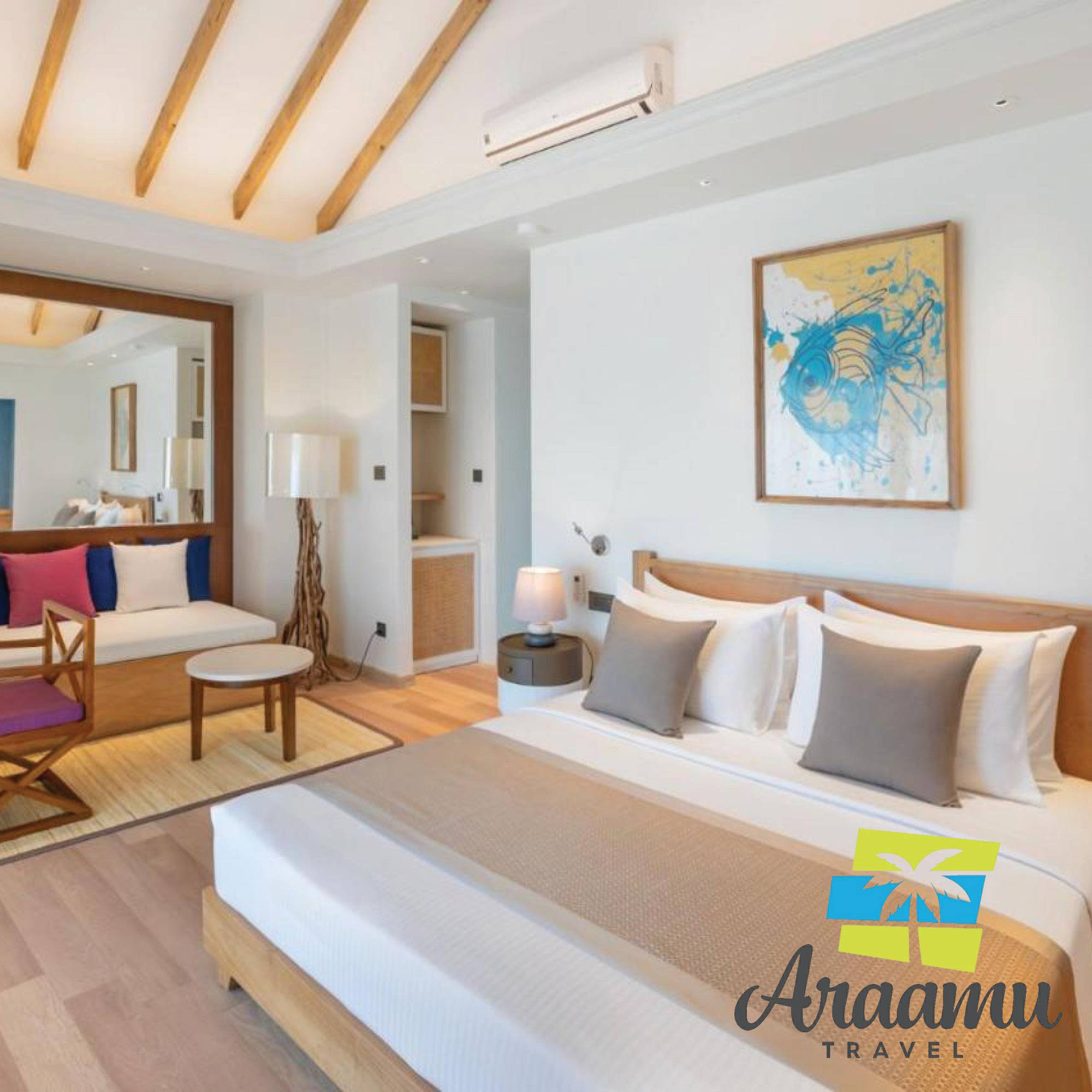 Maldív-szigetek, Ellaidhoo Maldives by Cinnamon****