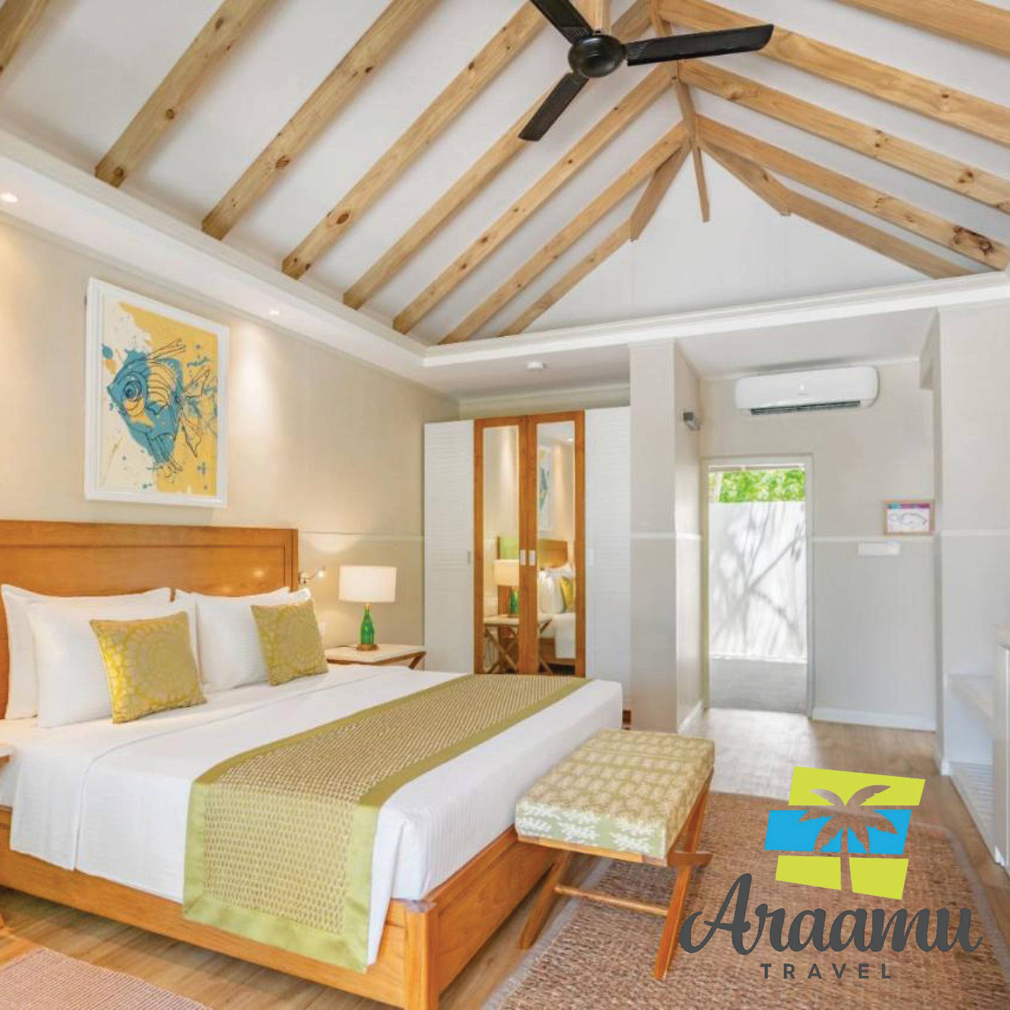 Maldív-szigetek, Ellaidhoo Maldives by Cinnamon****