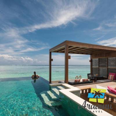 Four Seasons Resort Maldives at Kuda Huraa ******