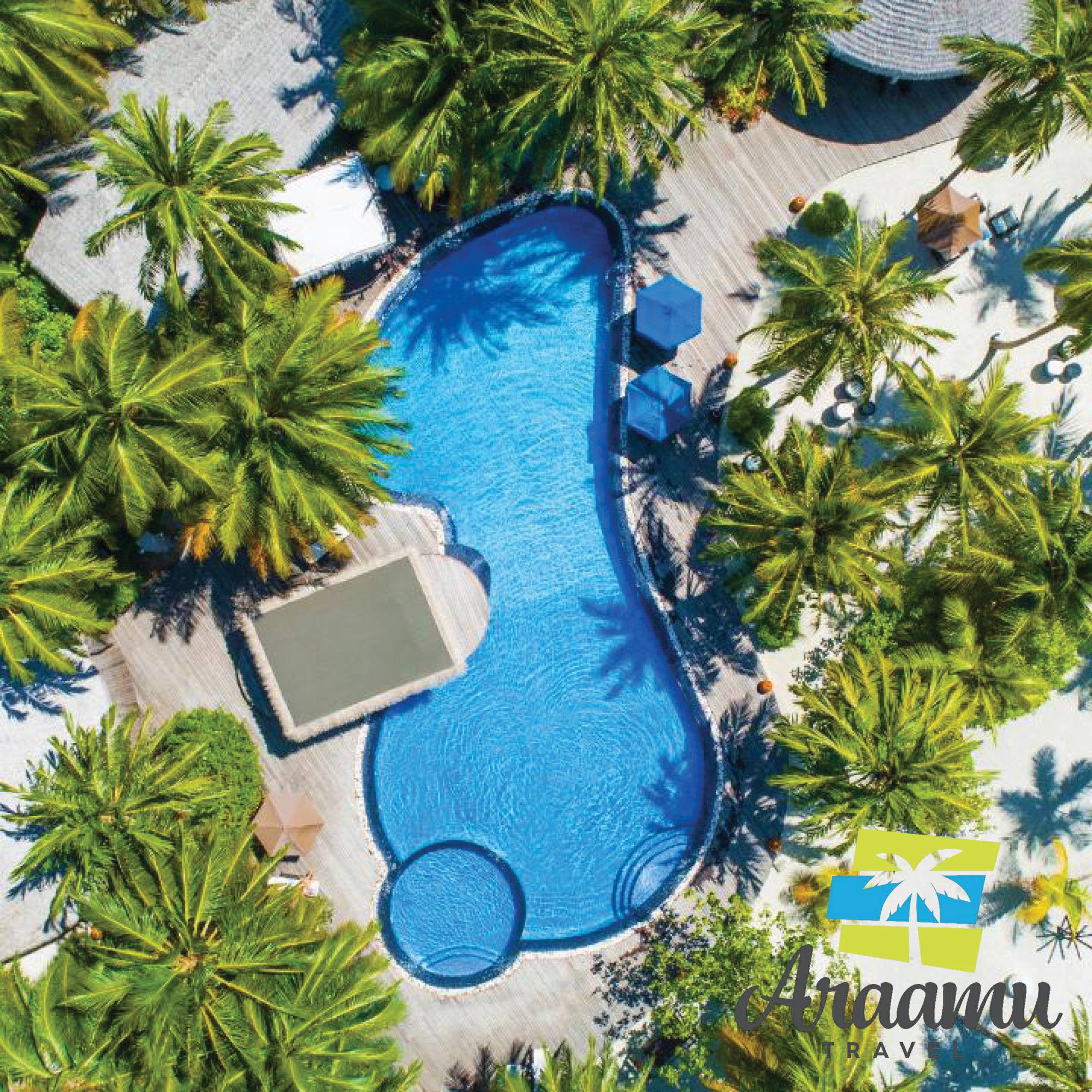 Maldív-szigetek, Kihaa Maldives****