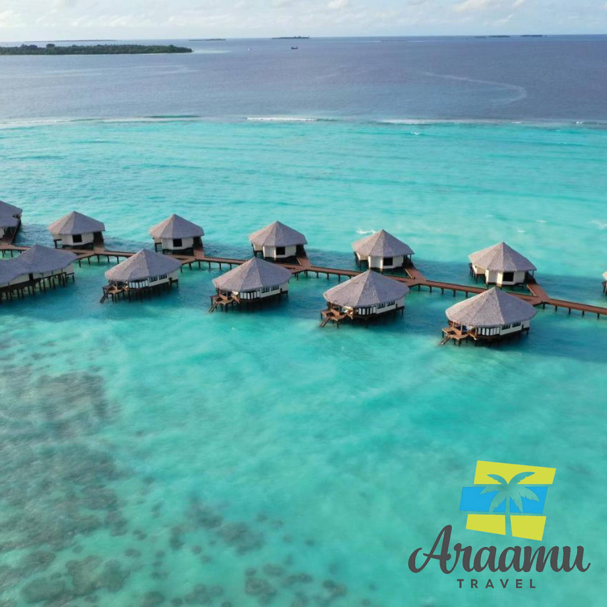 Maldív-szigetek, Kihaa Maldives****