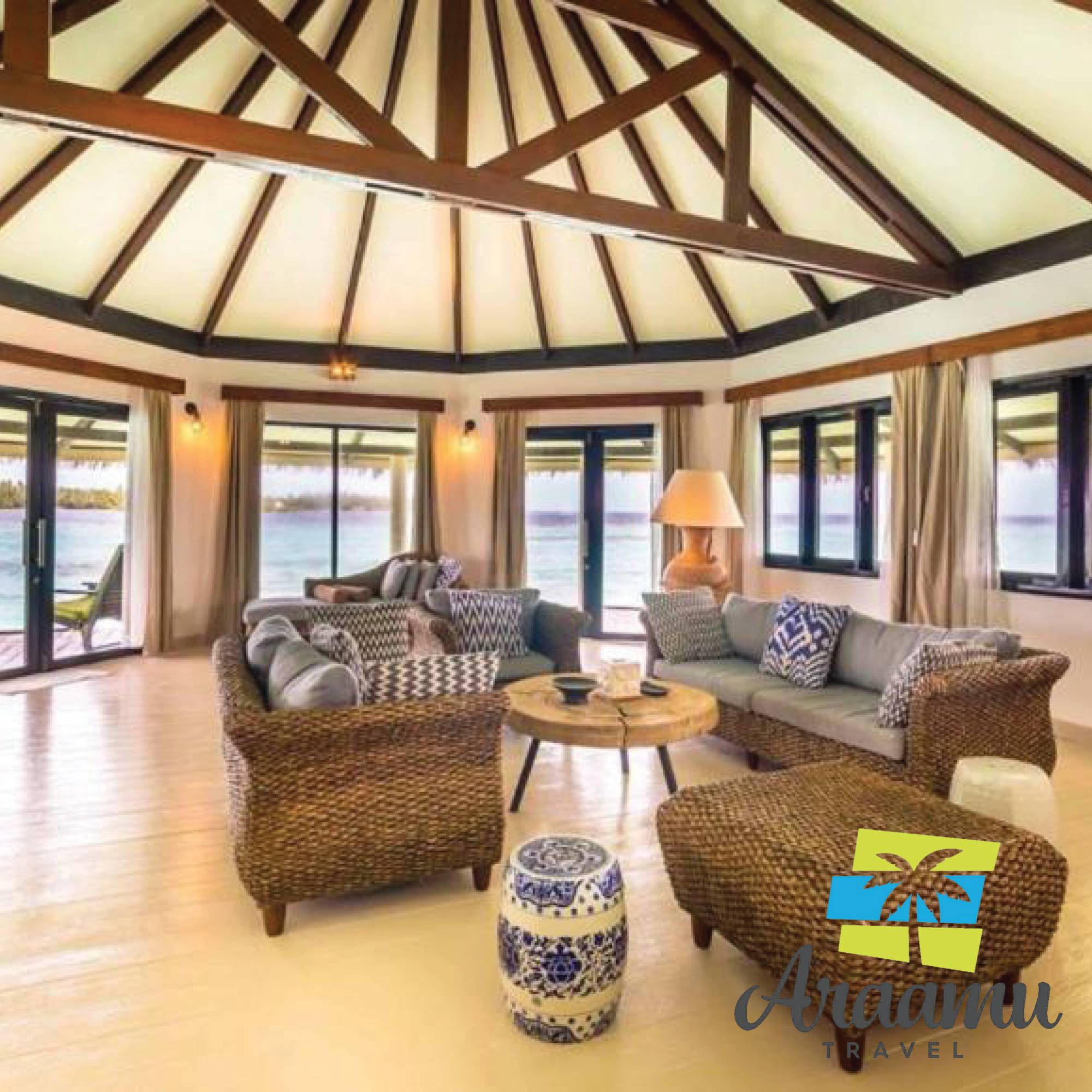 Maldív-szigetek, Kihaa Maldives****