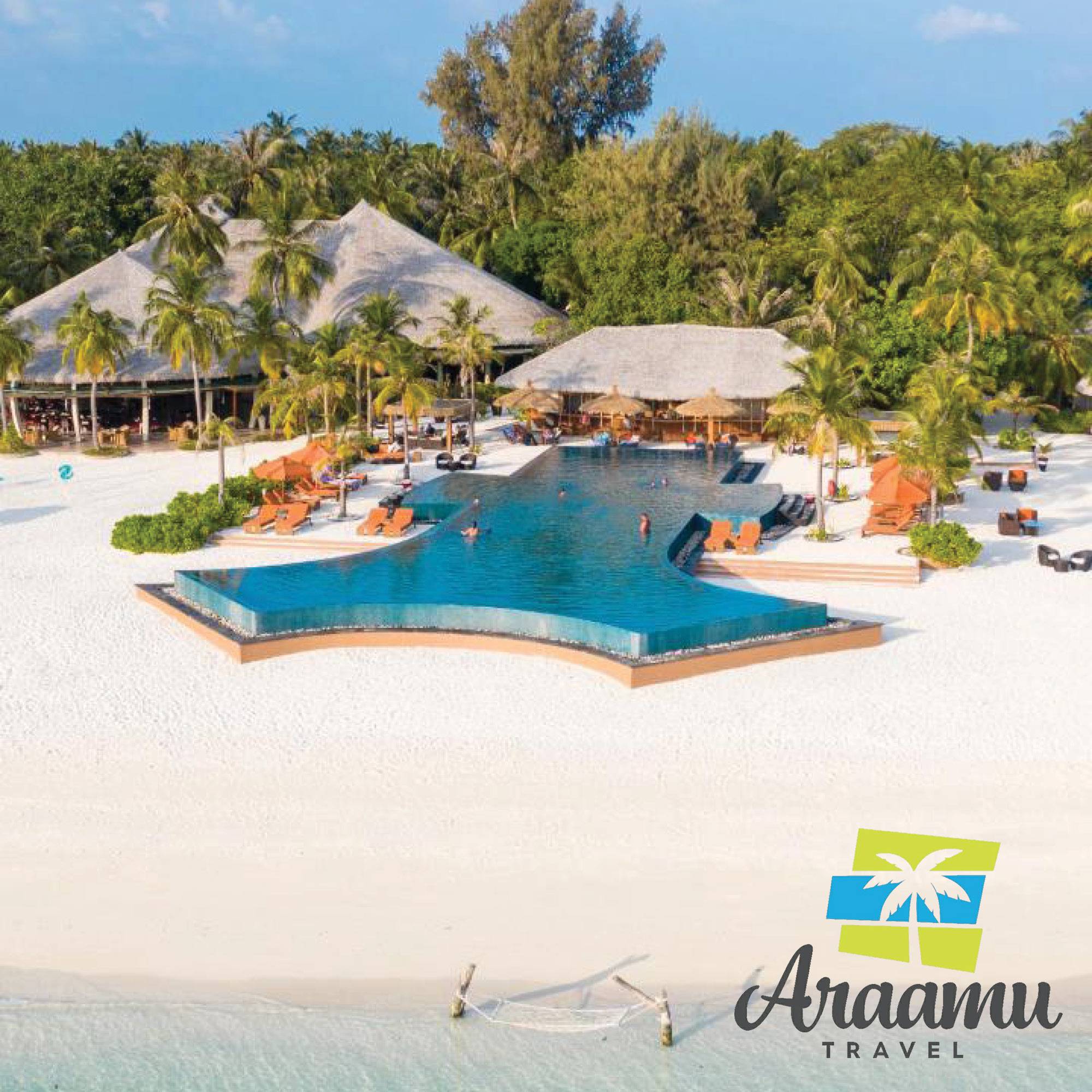 Maldív-szigetek, Kihaa Maldives****